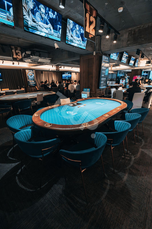 Ace 8 Poker - 台北店 巧克力教練