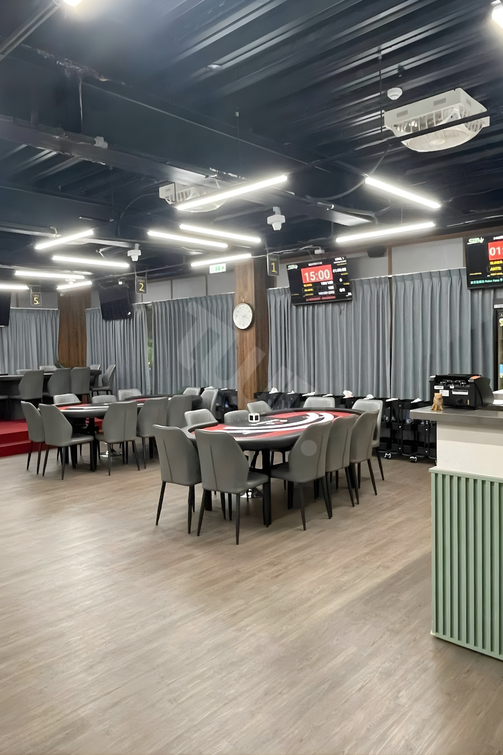 City Poker - 藝文店 張睿升教練