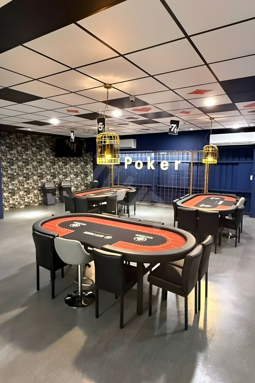 City Poker - 中和店 李宗皓教練