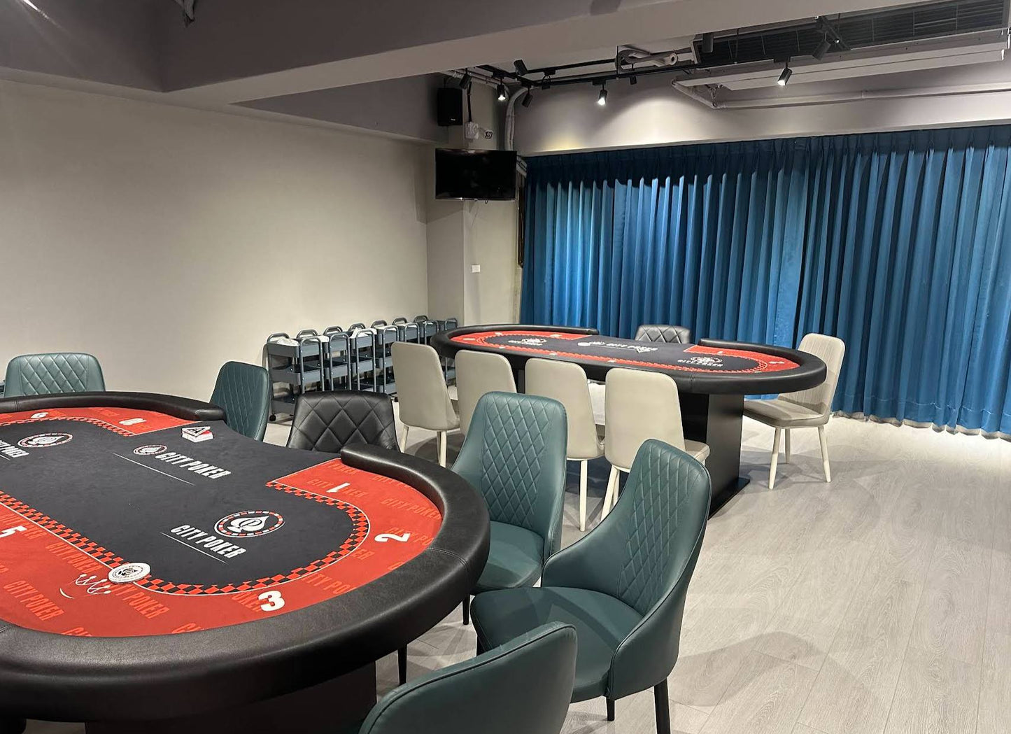 City Poker - 東道場 傑克教練