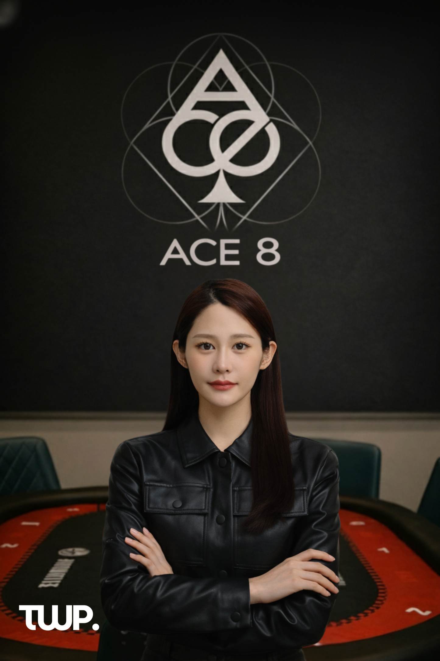 Ace 8 Poker - 台北店 琳琳教練