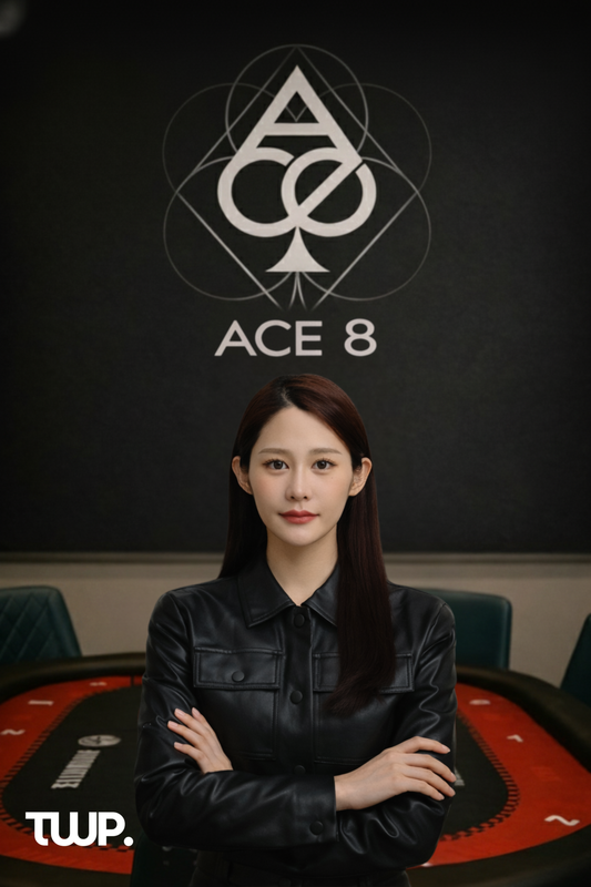 Ace 8 Poker - 台北店 琳琳教練