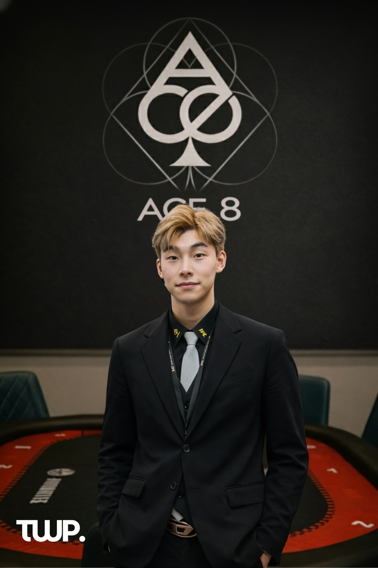 Ace 8 Poker - 台北店 Willam教練