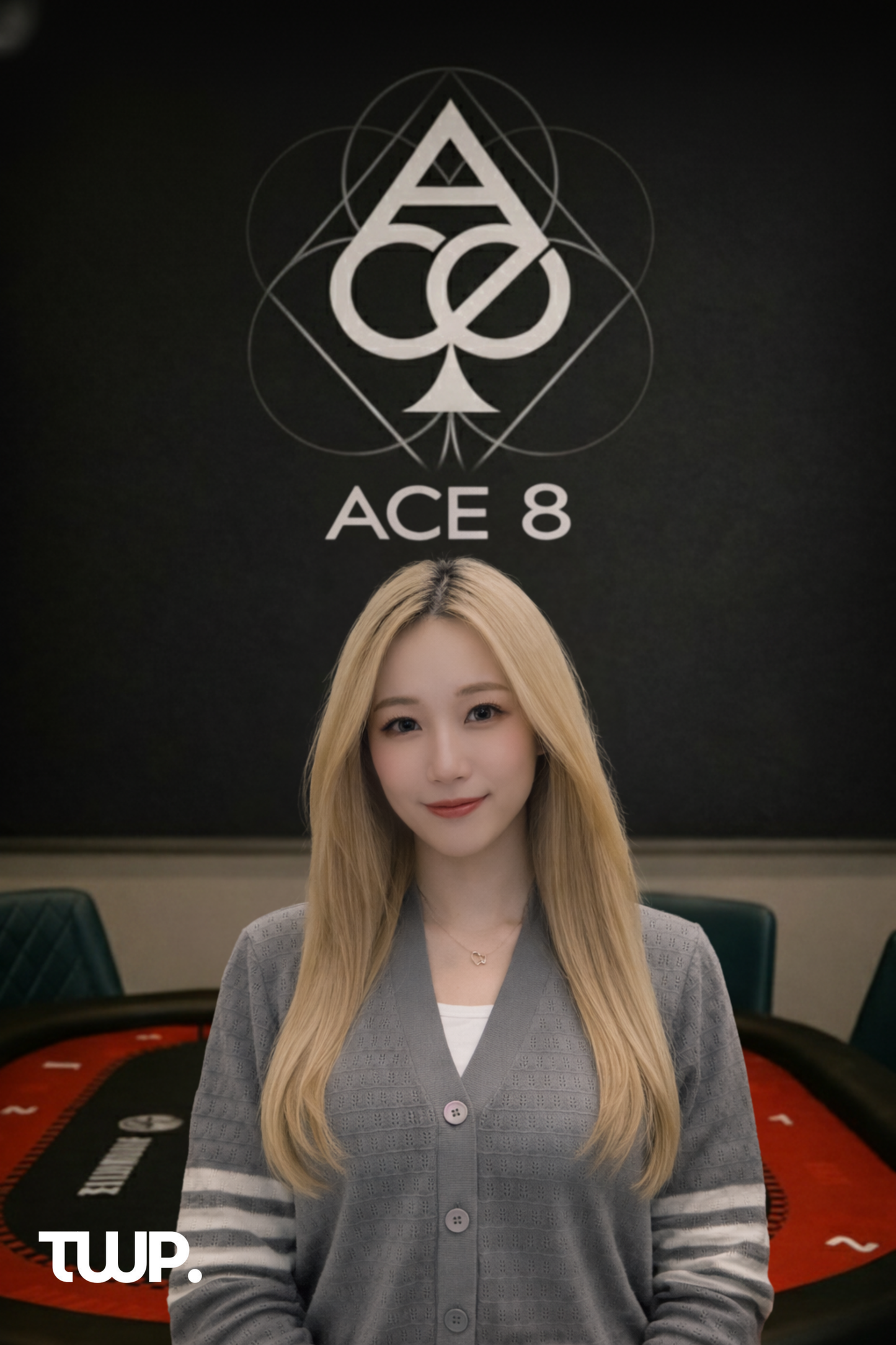 Ace 8 Poker - 台北店 圓圓教練