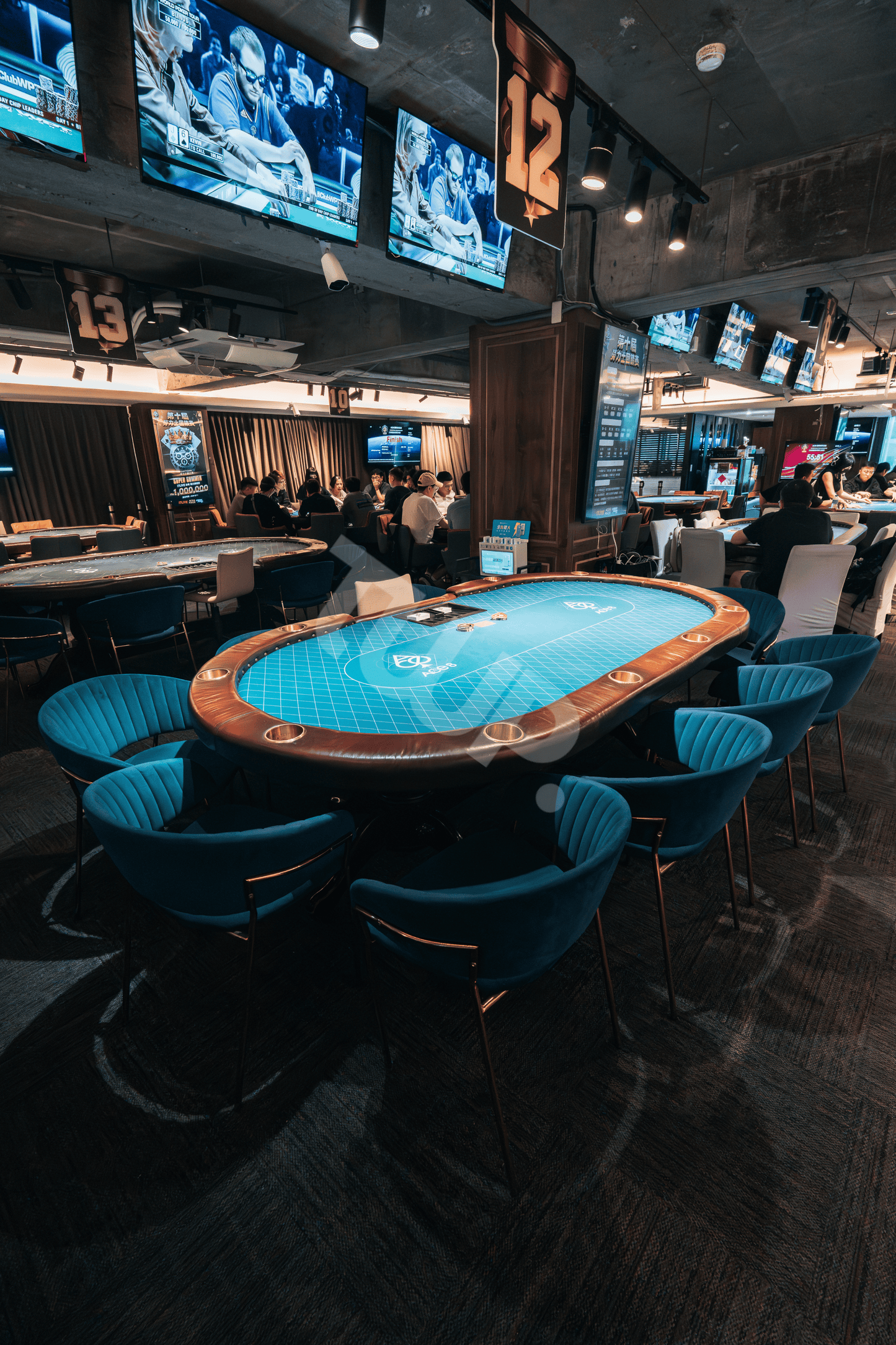 Ace 8 Poker - 台北店 琳琳教練