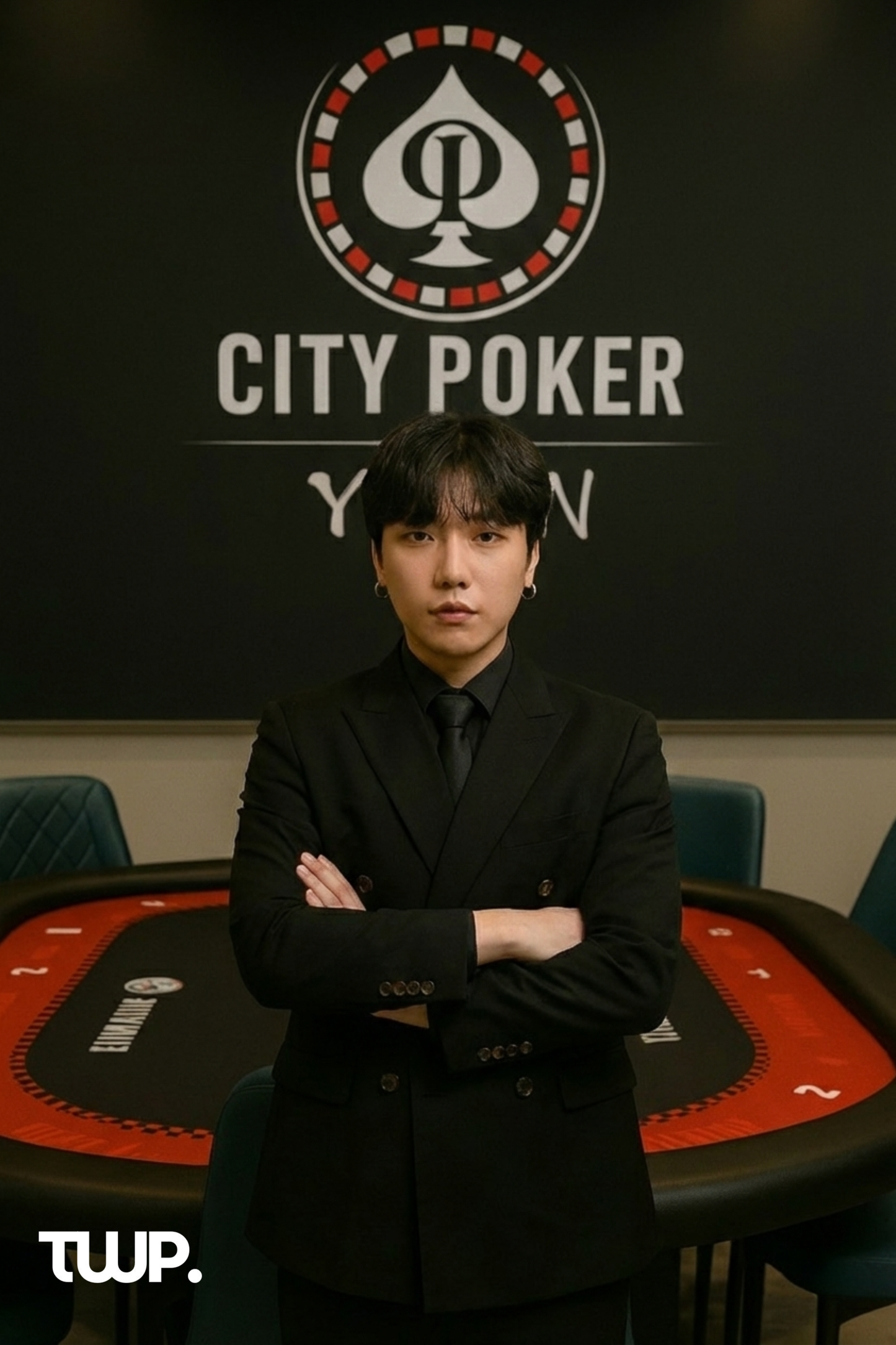 City Poker - 藝文店 張睿升教練