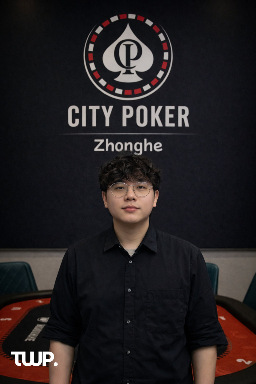 City Poker - 中和店 李宗皓教練