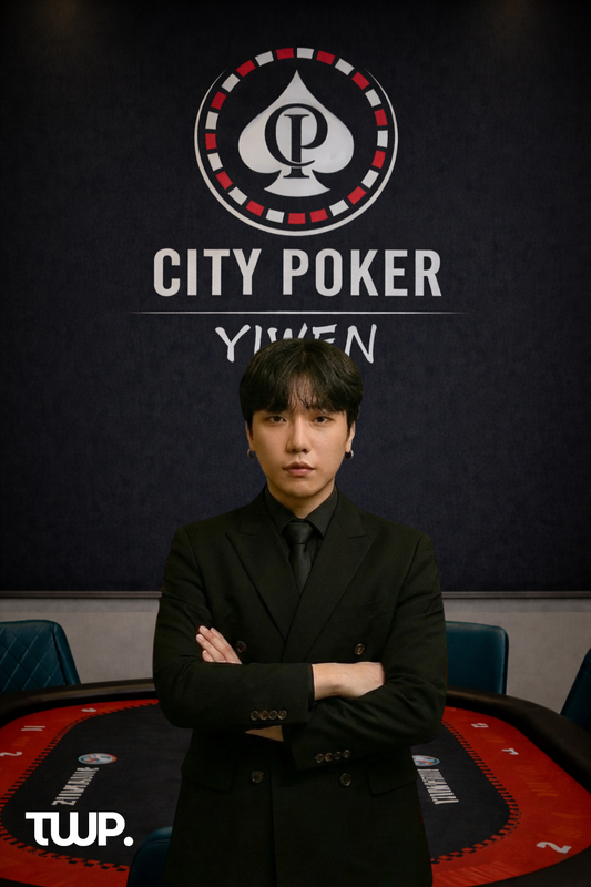 City Poker - 藝文店 張睿升教練