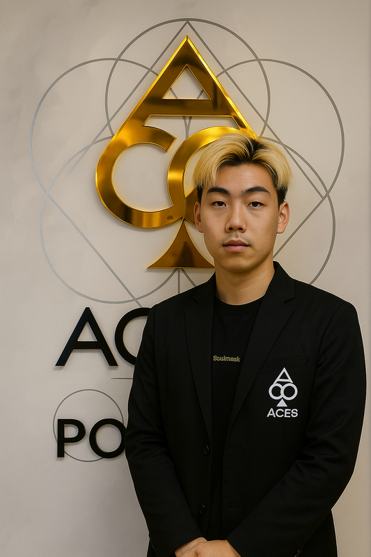 Ace8 Poker - 松山館 威廉教練