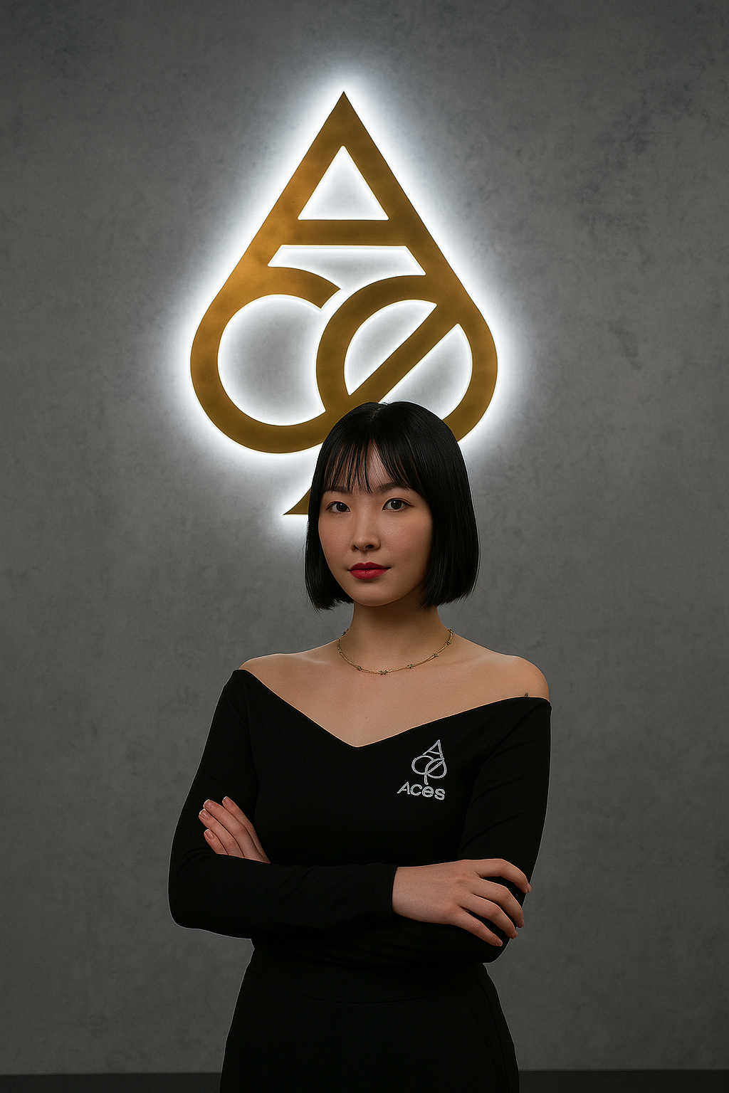 Ace8 Poker - 彰化店 小雯教練