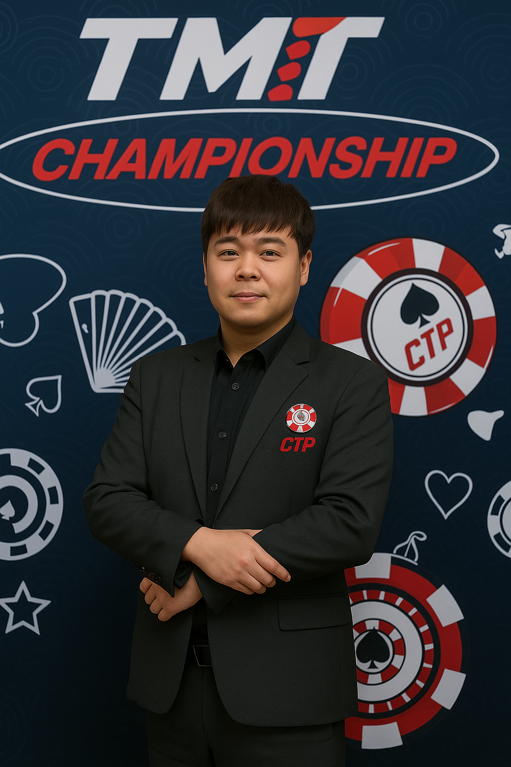 CTP CLUB 華人德州撲克競技 - 台北協會 KRIS