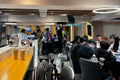 City Poker - 中山店 Sean教練