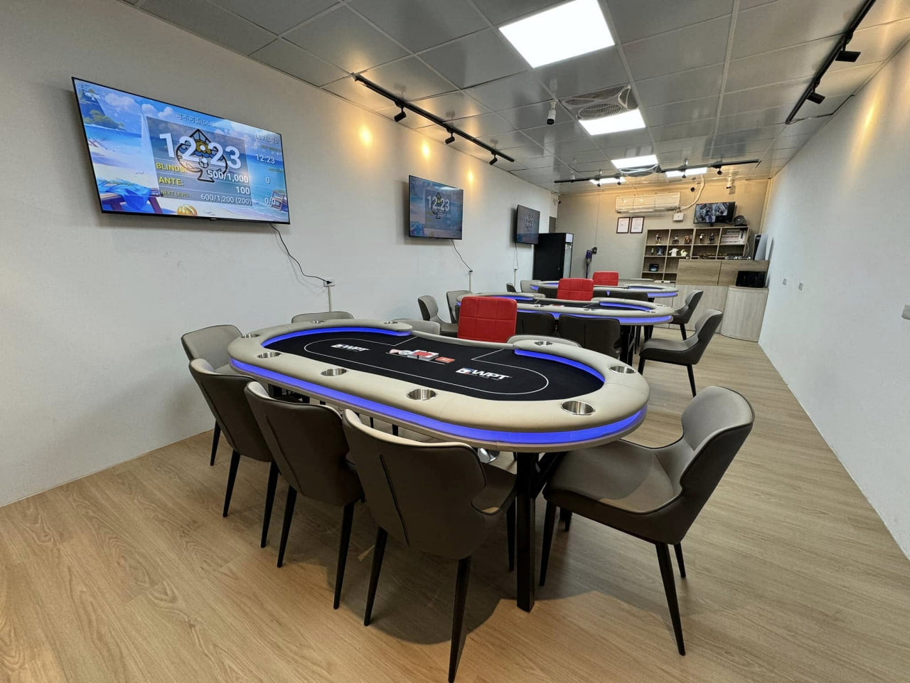 公海撲克 阿Ken教練